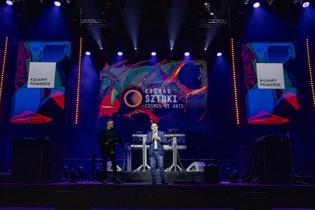 Koncert Tangerine Dream, fot. Andrzej Goiński/UMWKP