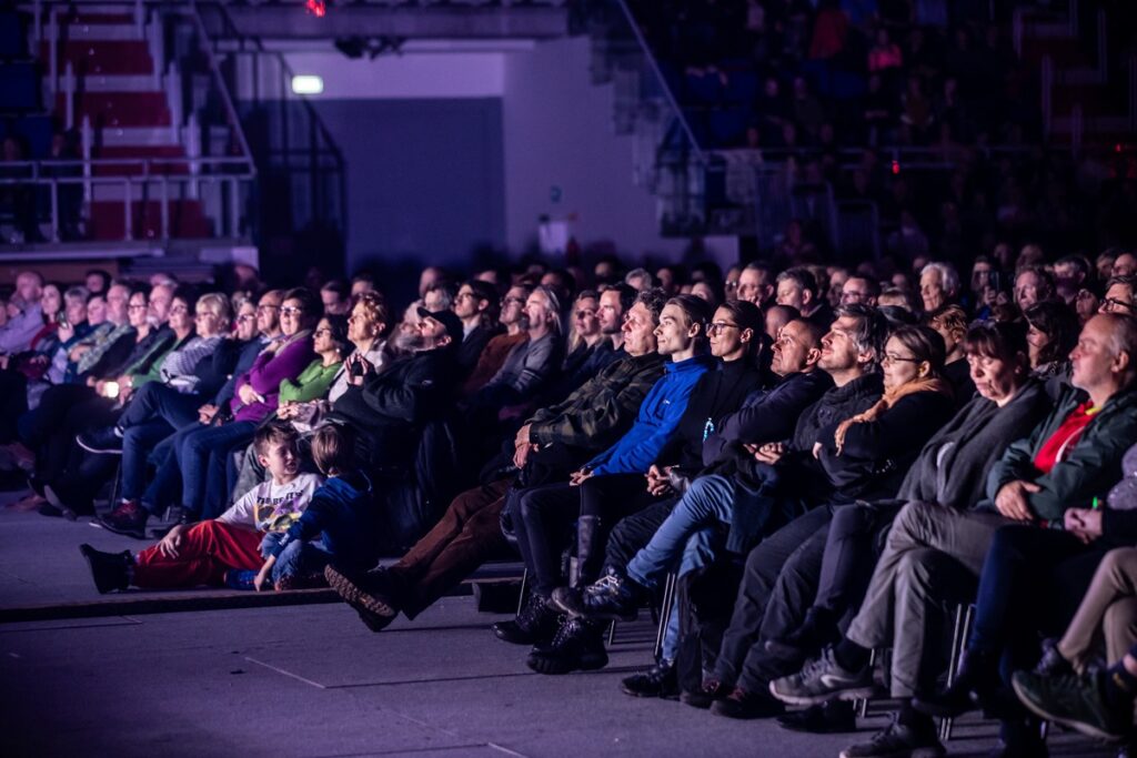Koncert Tangerine Dream, fot. Andrzej Goiński/UMWKP