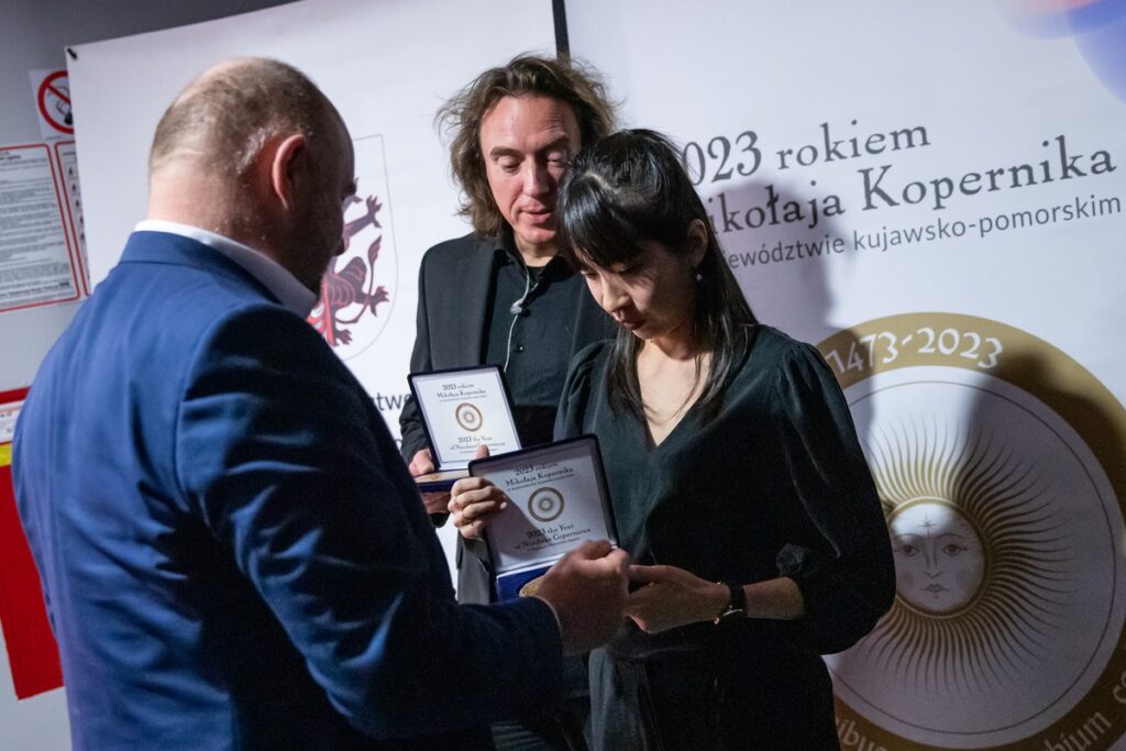 Koncert Tangerine Dream, fot. Andrzej Goiński/UMWKP