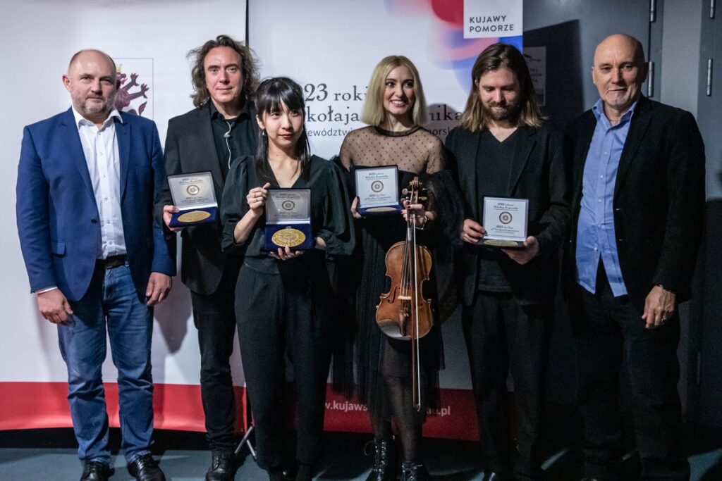 Koncert Tangerine Dream, fot. Andrzej Goiński/UMWKP