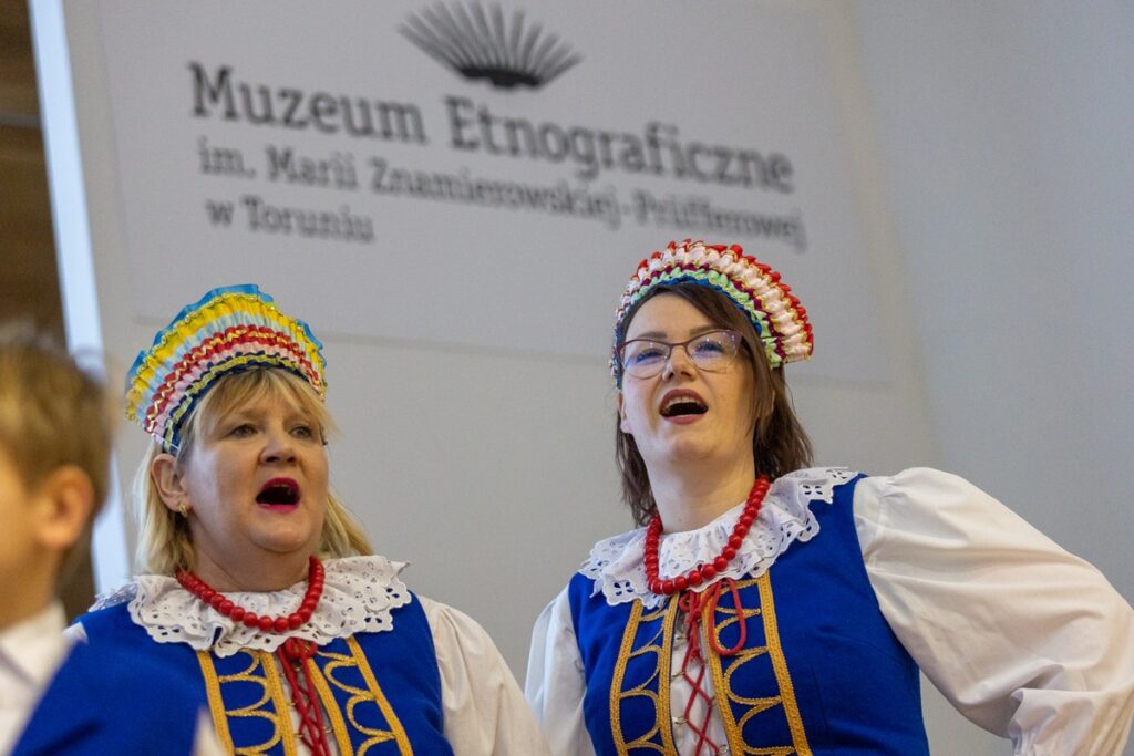 Zjazd Twórców Ludowych Województwa Kujawsko-Pomorskiego fot. Mikołaj Kuras dla UMWKP