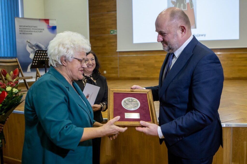 Zjazd Twórców Ludowych Województwa Kujawsko-Pomorskiego fot. Mikołaj Kuras dla UMWKP