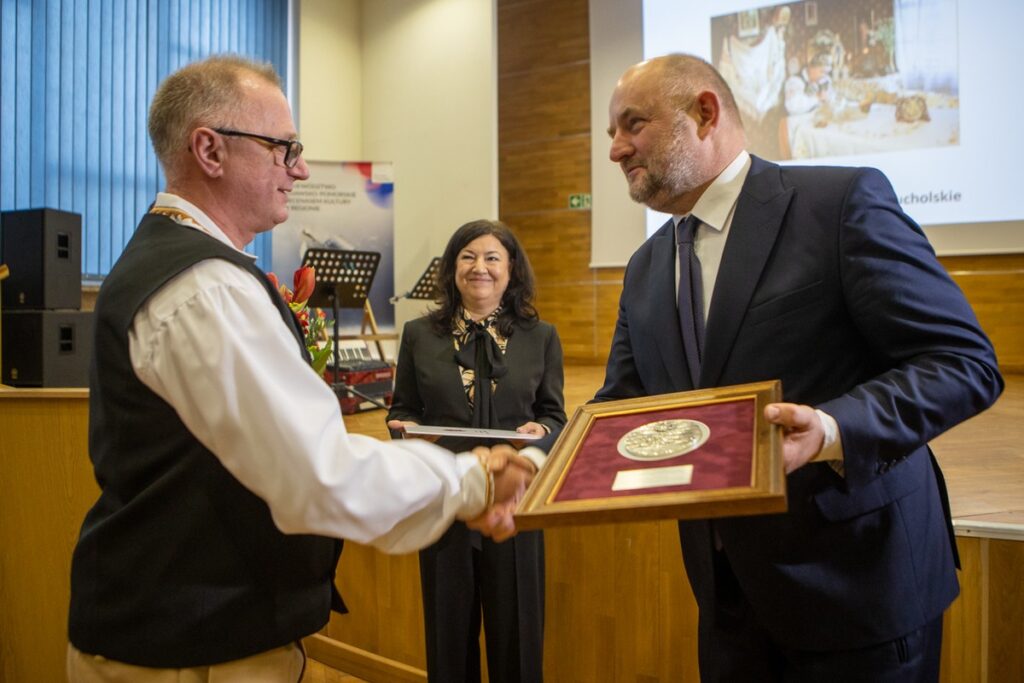 Zjazd Twórców Ludowych Województwa Kujawsko-Pomorskiego fot. Mikołaj Kuras dla UMWKP