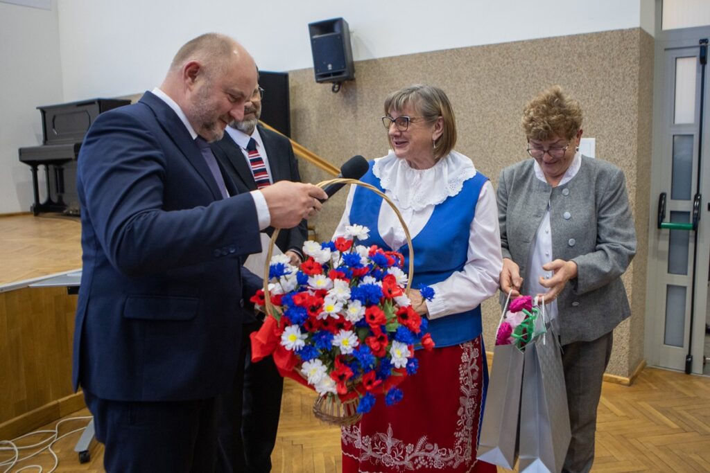 Zjazd Twórców Ludowych Województwa Kujawsko-Pomorskiego fot. Mikołaj Kuras dla UMWKP