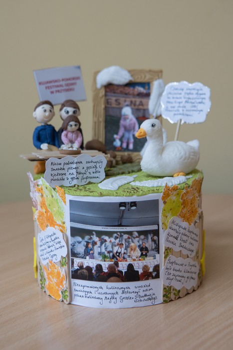 II miejsce, Agnieszka Szymańska, Toruń, fot. Mikołaj Kuras dla UMWKP