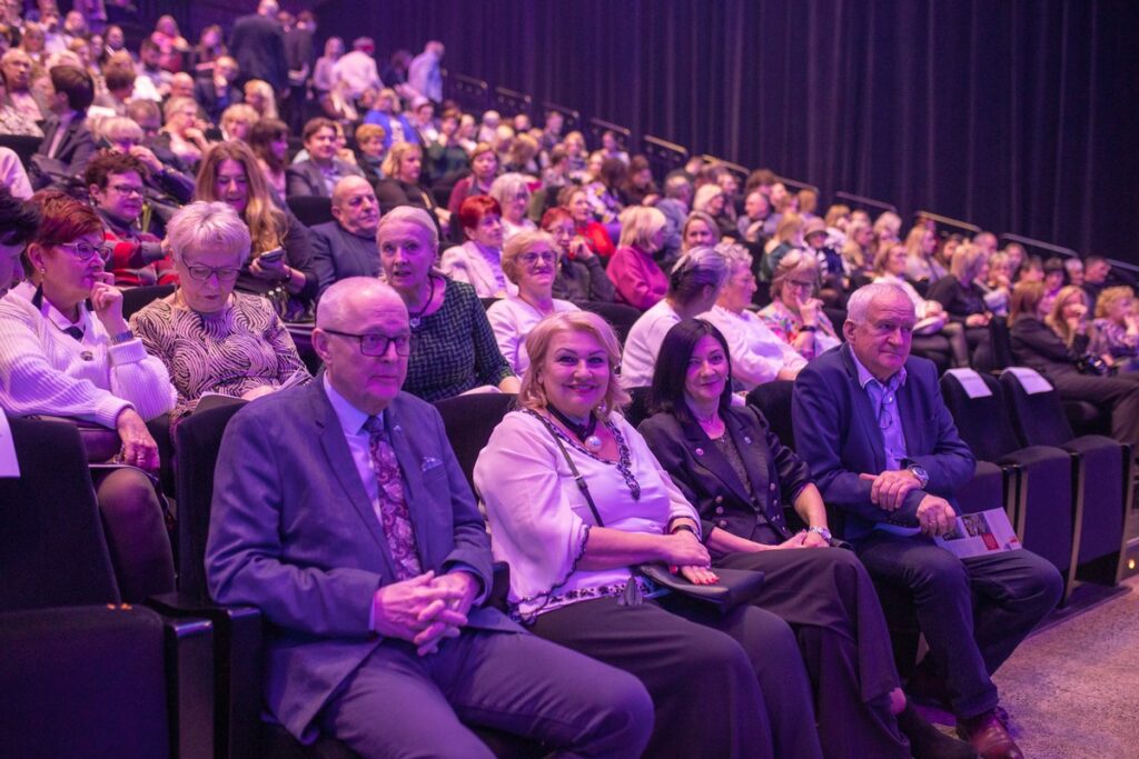 Koncert „Na dwa głosy”, fot. Mikołaj Kuras dla UMKWKP