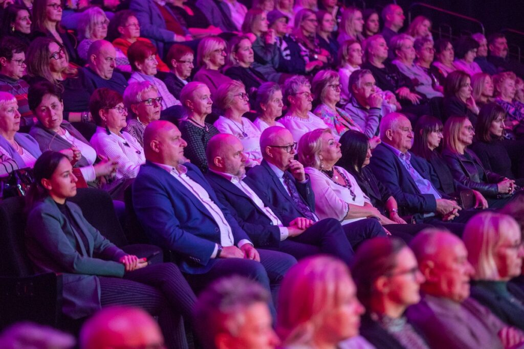 Koncert „Na dwa głosy”, fot. Mikołaj Kuras dla UMKWKP