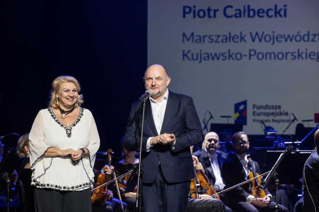 Koncert „Na dwa głosy”, fot. Mikołaj Kuras dla UMKWKP
