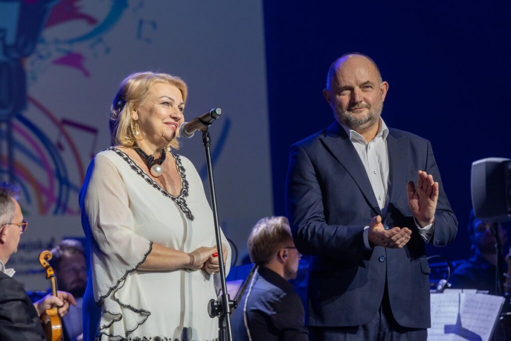 Koncert „Na dwa głosy”, fot. Mikołaj Kuras dla UMKWKP