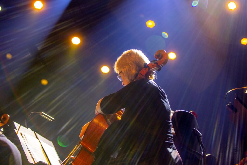 Koncert „Na dwa głosy”, fot. Mikołaj Kuras dla UMKWKP