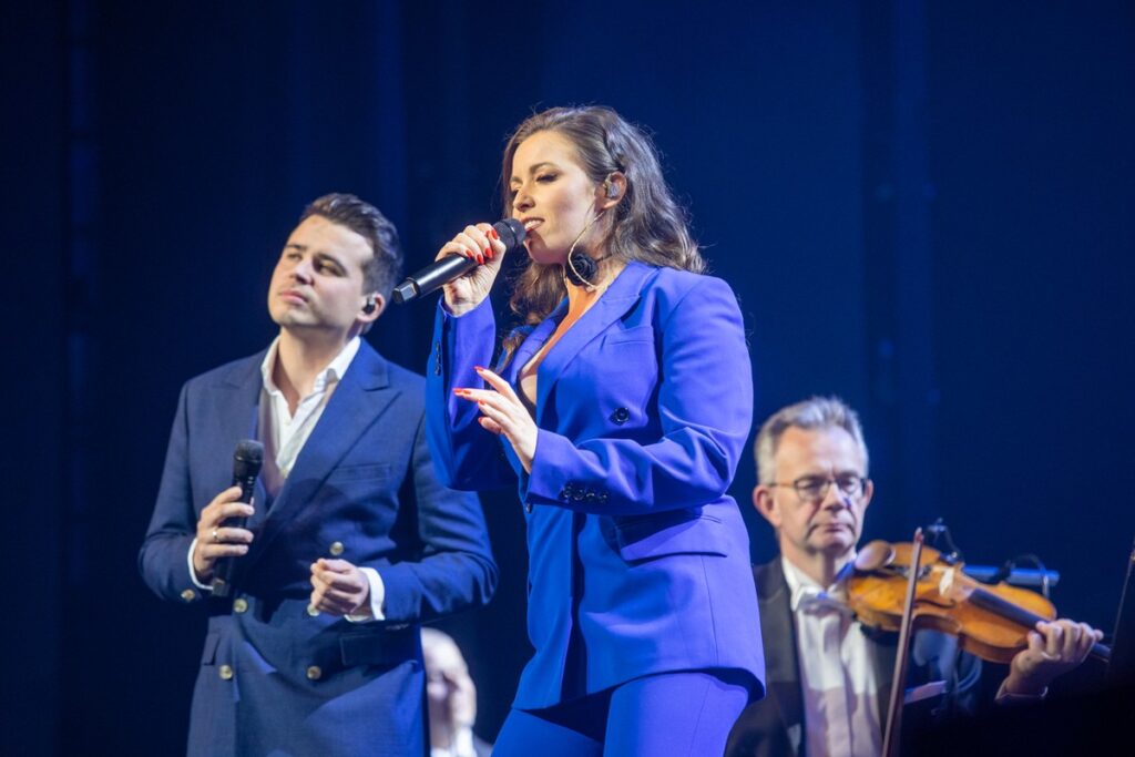 Koncert „Na dwa głosy”, fot. Mikołaj Kuras dla UMKWKP