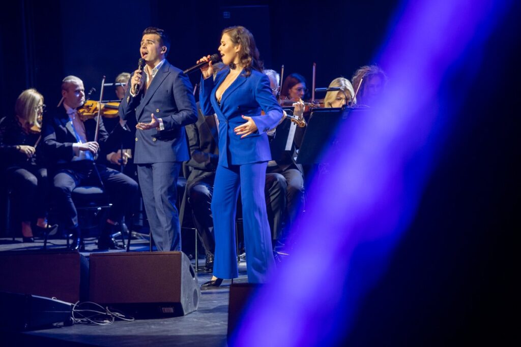 Koncert „Na dwa głosy”, fot. Mikołaj Kuras dla UMKWKP