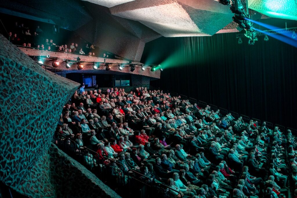 Koncert „Na dwa głosy”, fot. Mikołaj Kuras dla UMKWKP