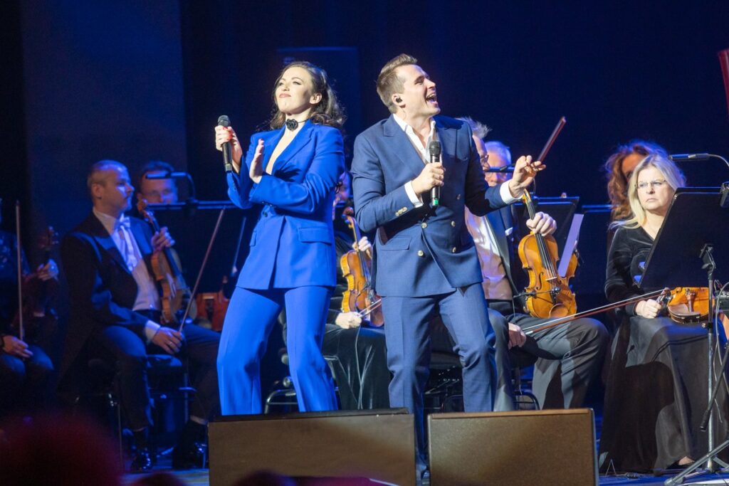 Koncert „Na dwa głosy”, fot. Mikołaj Kuras dla UMKWKP