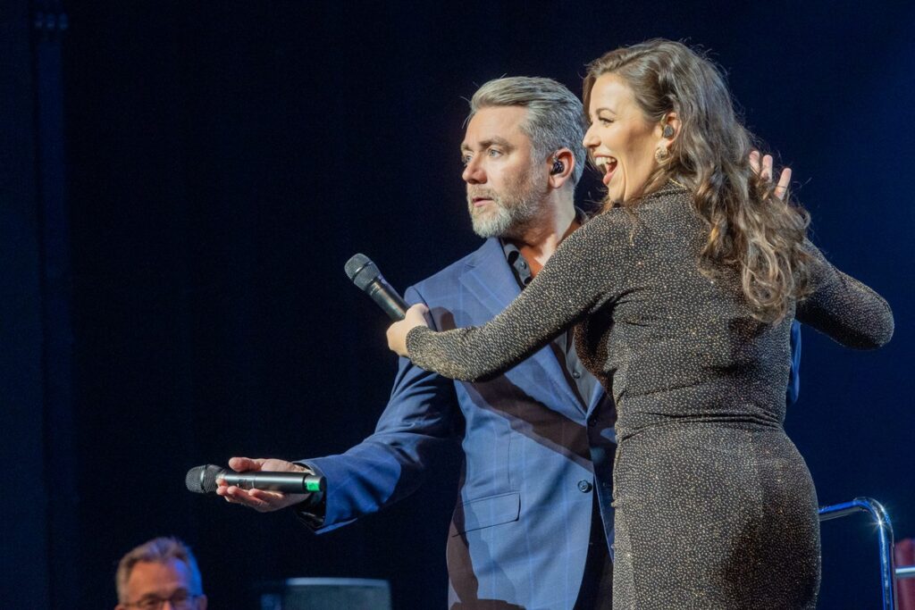 Koncert „Na dwa głosy”, fot. Mikołaj Kuras dla UMKWKP