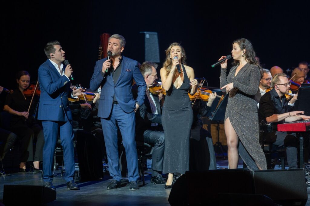 Koncert „Na dwa głosy”, fot. Mikołaj Kuras dla UMKWKP