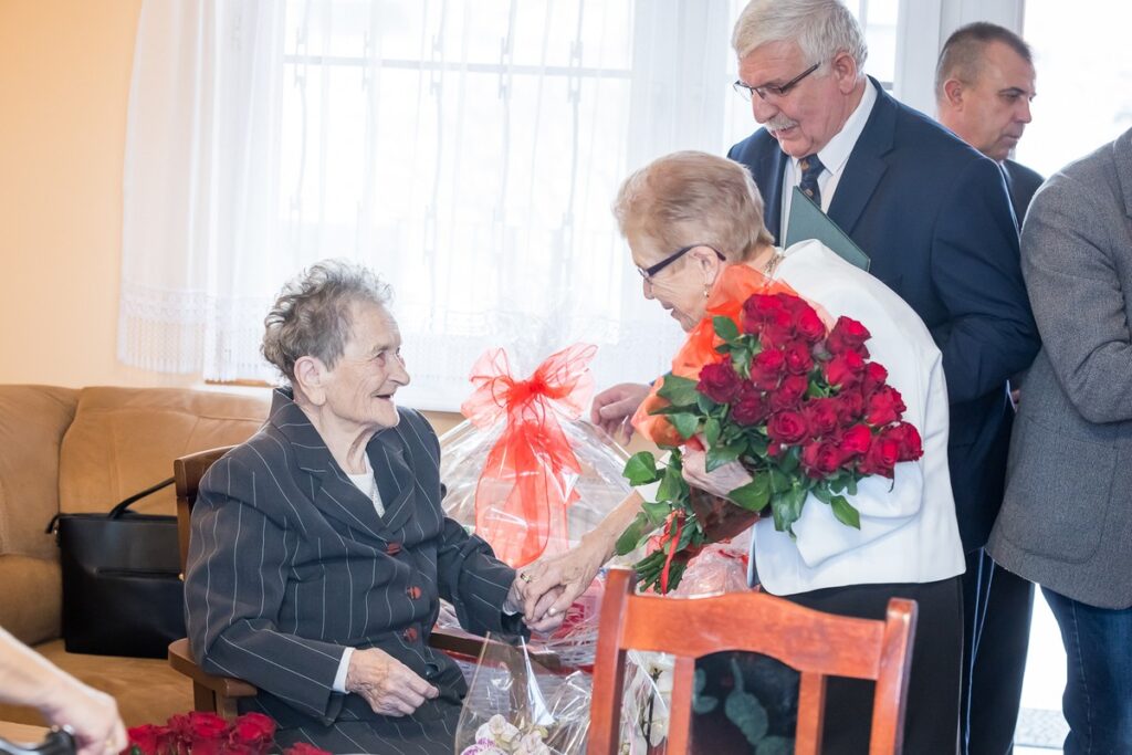 Wręczenie medalu Unitas Durat Zofii Mikulskiej, fot. Tomasz Czachorowski/eventphoto.com dla UMWKP