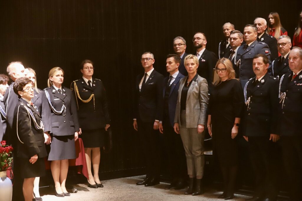 Jubileusz Wojewódzkiego Związku OSP, fot. Andrzej Goiński/UMWKP