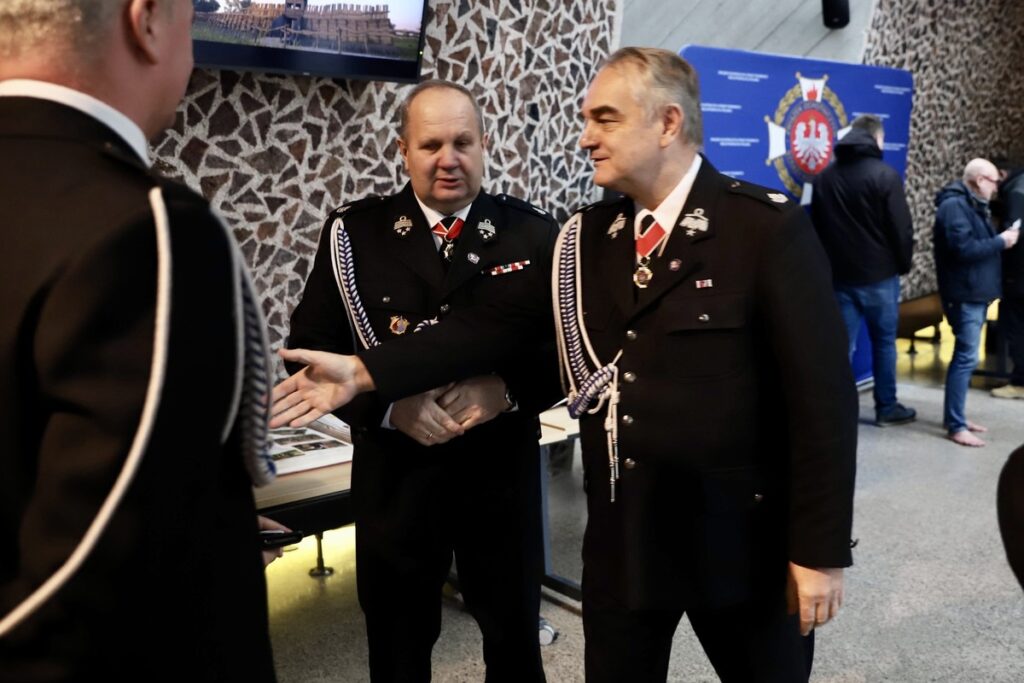 Jubileusz Wojewódzkiego Związku OSP, fot. Andrzej Goiński/UMWKP