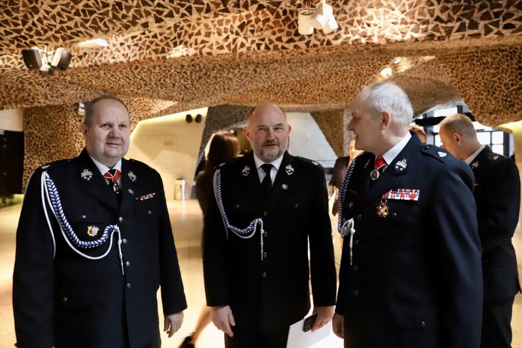Jubileusz Wojewódzkiego Związku OSP, fot. Andrzej Goiński/UMWKP
