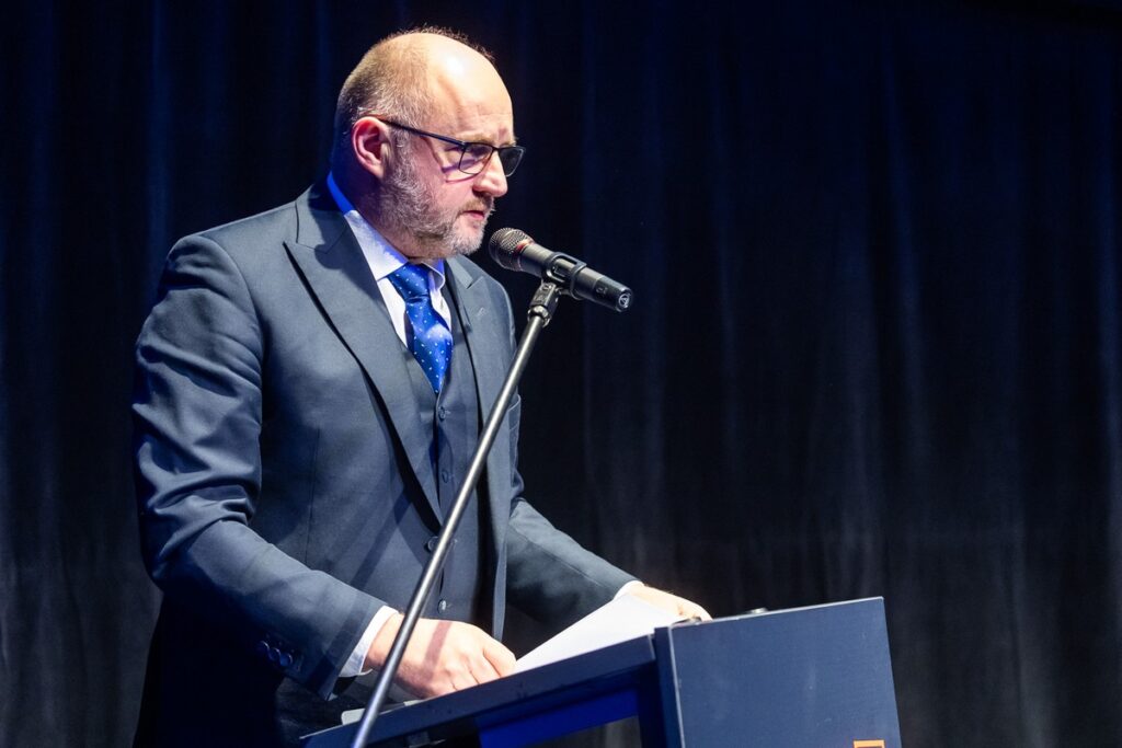 Jubileuszowe obchody w Jordankach, fot. Szymon Zdziebło/tarantoga.pl dla UMWKP