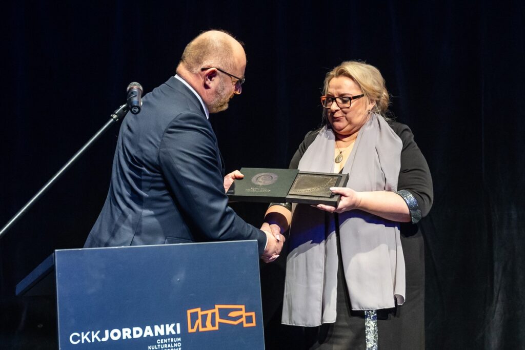 Jubileuszowe obchody w Jordankach, fot. Szymon Zdziebło/tarantoga.pl dla UMWKP