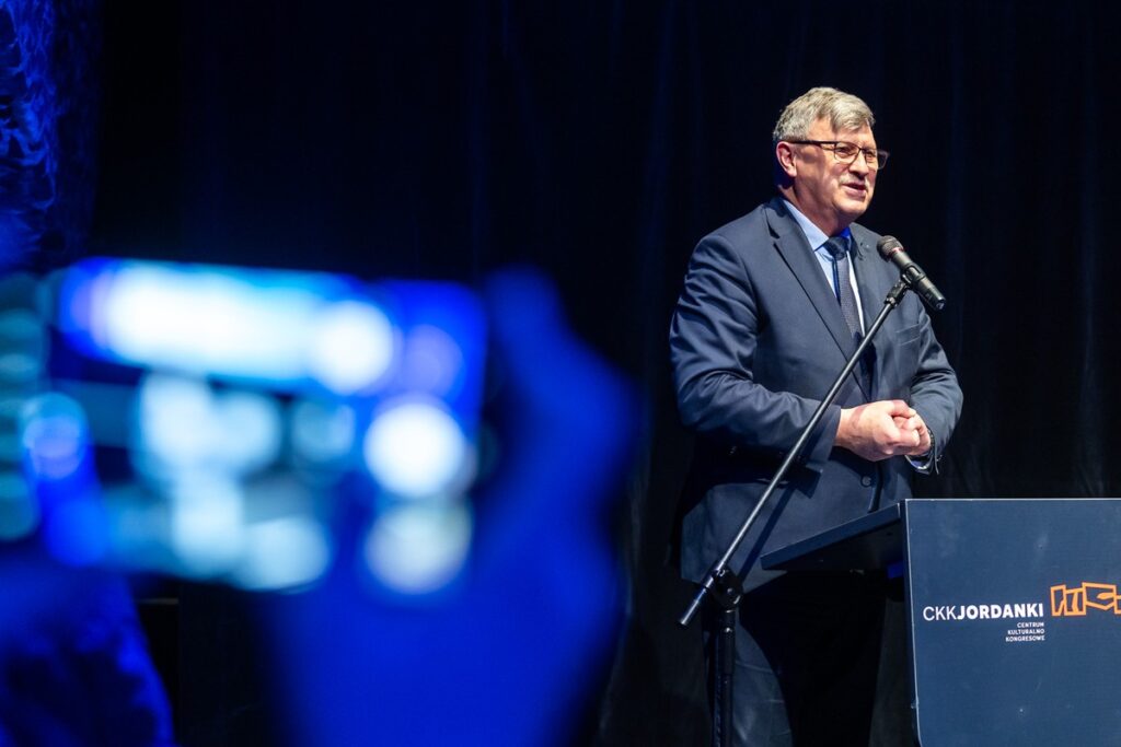 Jubileuszowe obchody w Jordankach, fot. Szymon Zdziebło/tarantoga.pl dla UMWKP