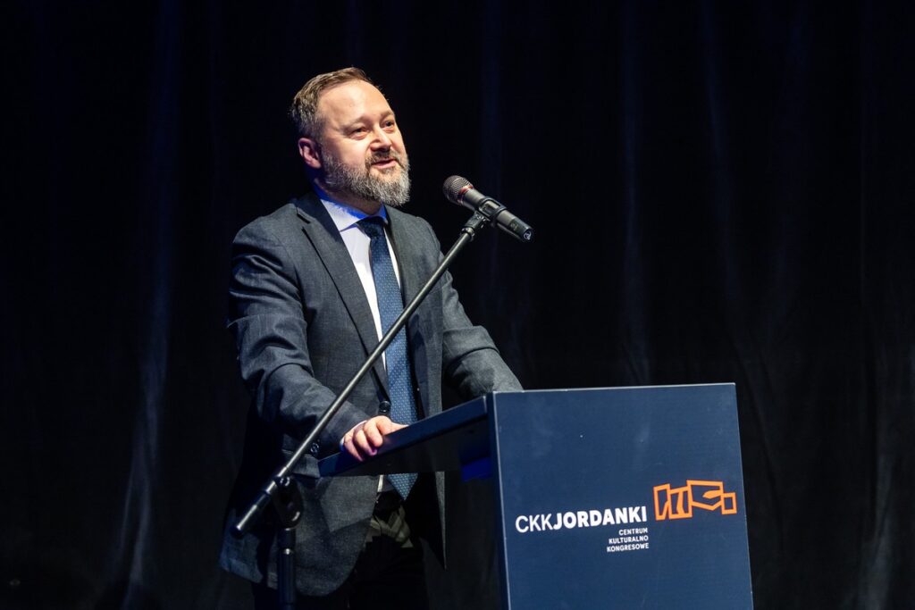 Jubileuszowe obchody w Jordankach, fot. Szymon Zdziebło/tarantoga.pl dla UMWKP