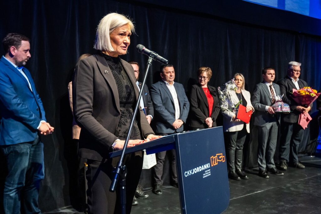 Jubileuszowe obchody w Jordankach, fot. Szymon Zdziebło/tarantoga.pl dla UMWKP