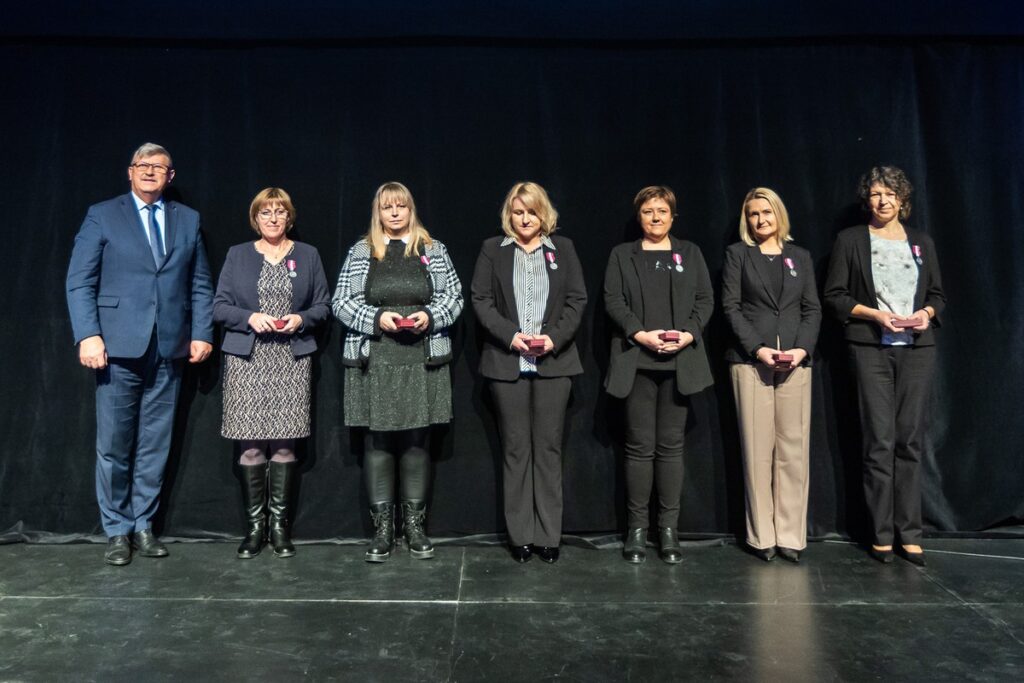Jubileuszowe obchody w Jordankach, fot. Szymon Zdziebło/tarantoga.pl dla UMWKP