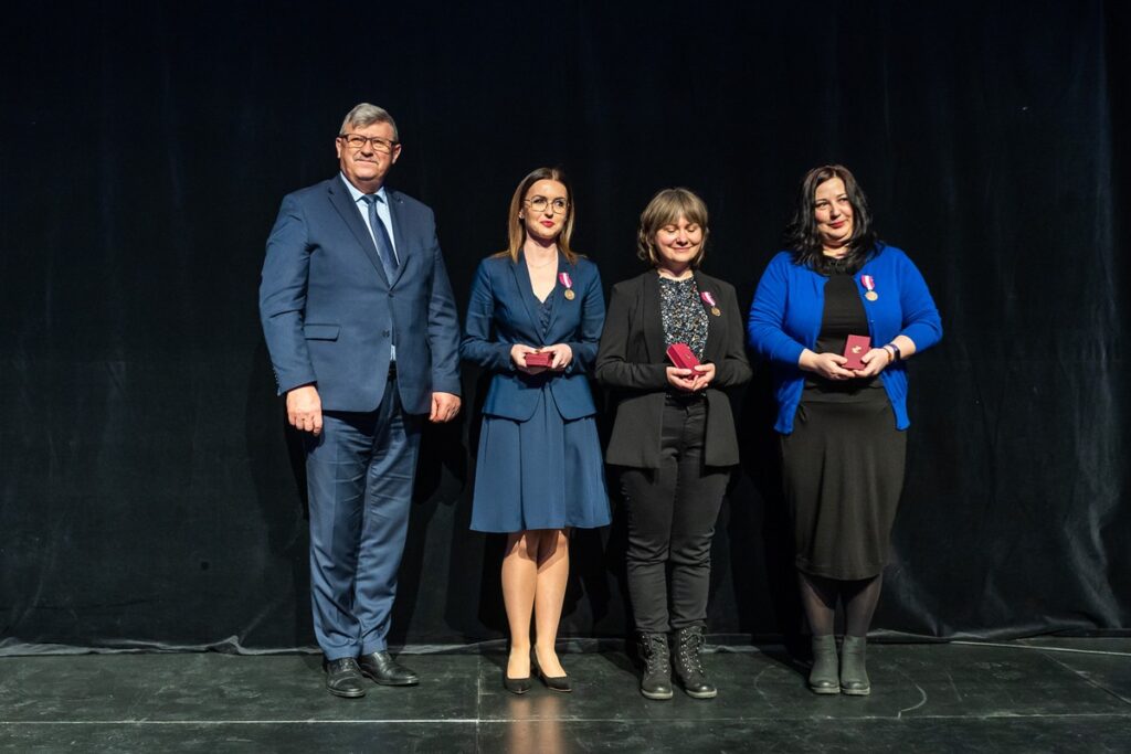 Jubileuszowe obchody w Jordankach, fot. Szymon Zdziebło/tarantoga.pl dla UMWKP