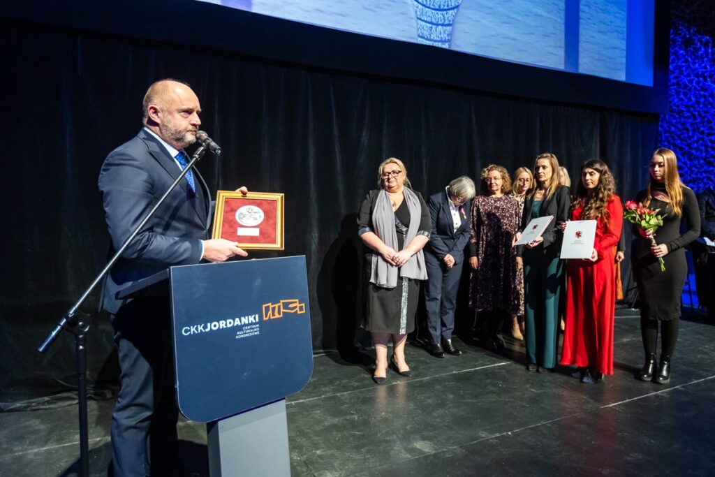 Jubileuszowe obchody w Jordankach, fot. Szymon Zdziebło/tarantoga.pl dla UMWKP