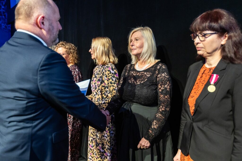 Jubileuszowe obchody w Jordankach, fot. Szymon Zdziebło/tarantoga.pl dla UMWKP