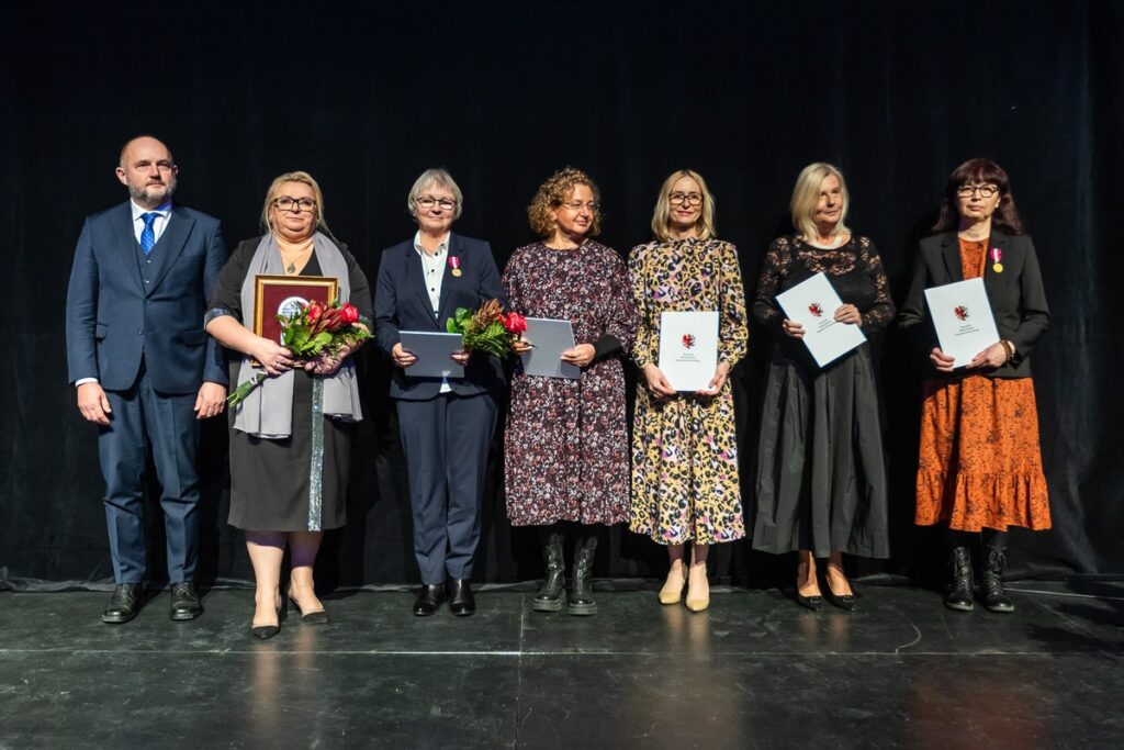 Jubileuszowe obchody w Jordankach, fot. Szymon Zdziebło/tarantoga.pl dla UMWKP