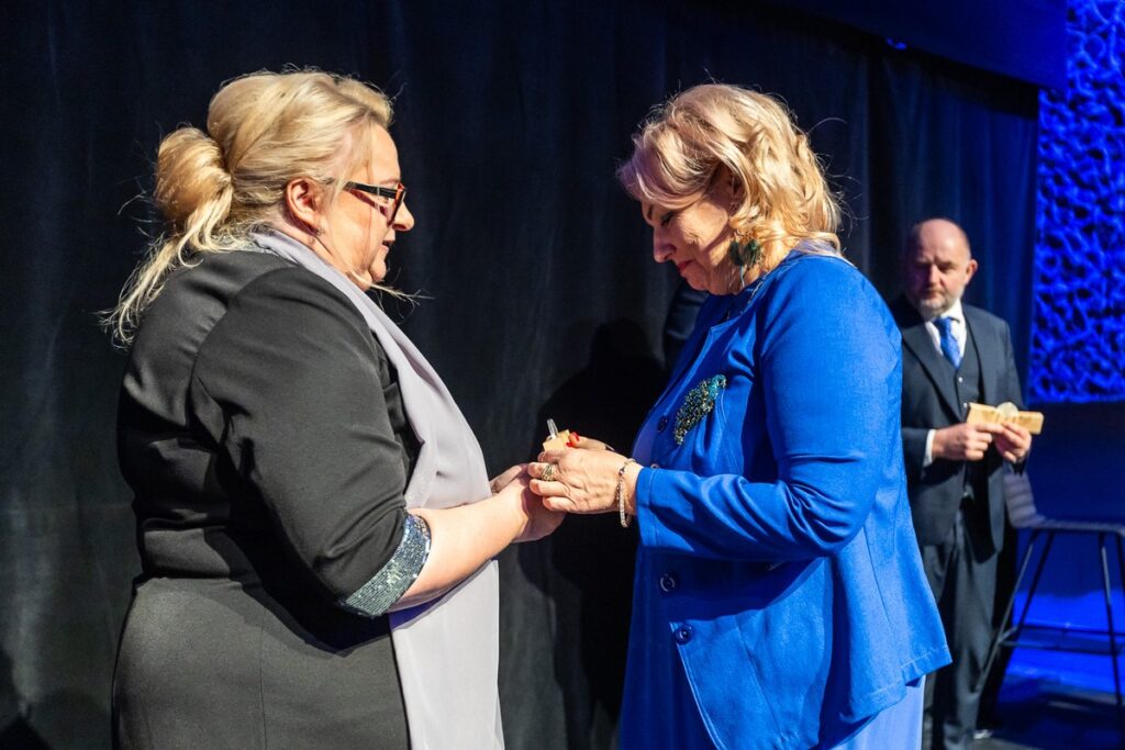 Jubileuszowe obchody w Jordankach, fot. Szymon Zdziebło/tarantoga.pl dla UMWKP