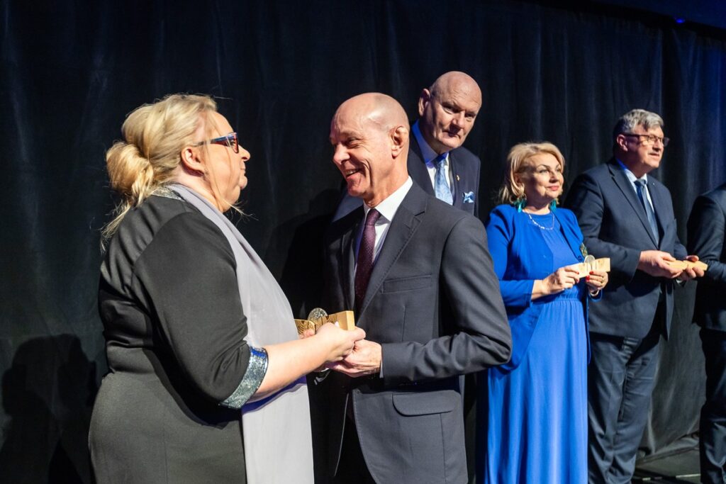 Jubileuszowe obchody w Jordankach, fot. Szymon Zdziebło/tarantoga.pl dla UMWKP