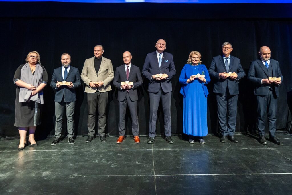 Jubileuszowe obchody w Jordankach, fot. Szymon Zdziebło/tarantoga.pl dla UMWKP