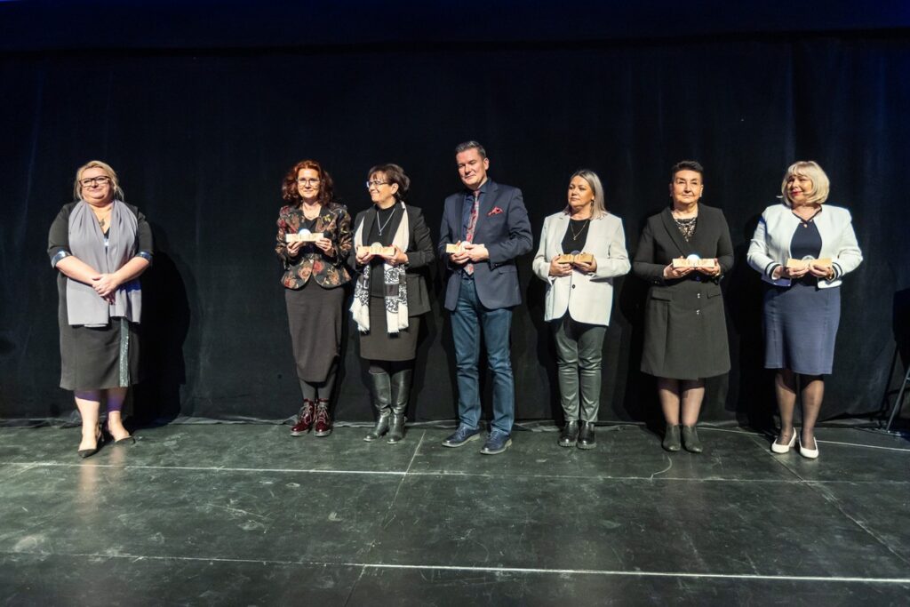 Jubileuszowe obchody w Jordankach, fot. Szymon Zdziebło/tarantoga.pl dla UMWKP