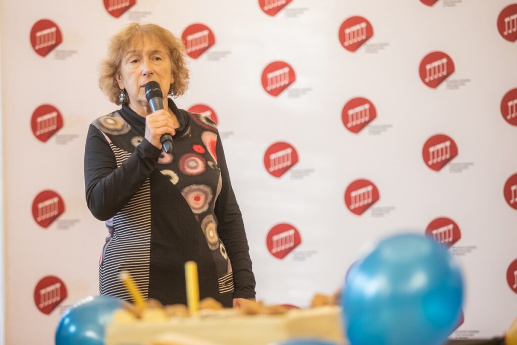 Spektakl „Gra warta piernika, czyli Maurycy i kolędnicy” po raz 200., fot. Mikołaj Kuras dla UMWKP