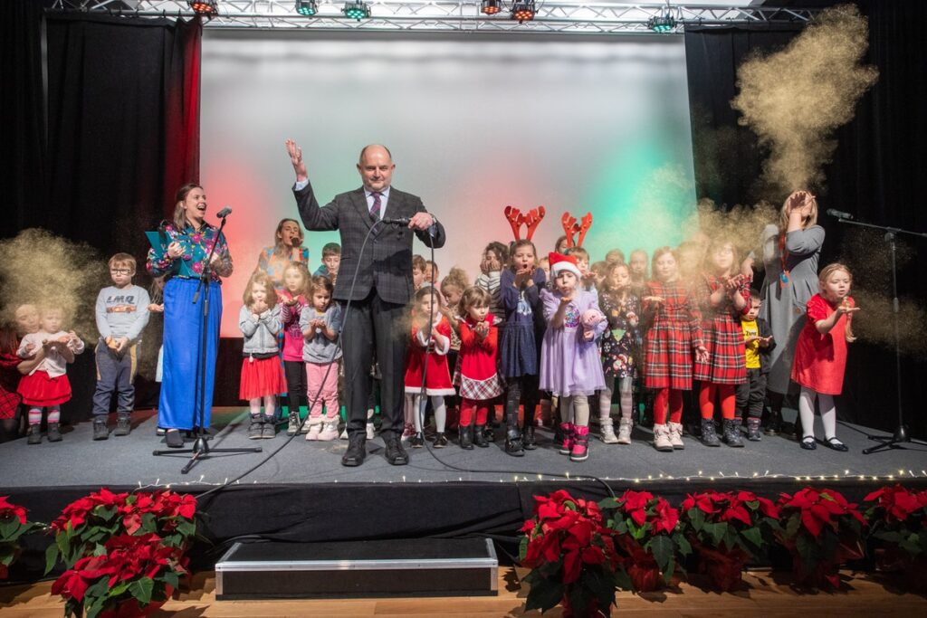 Mikołajkowy weekend w Młynie Kultury, fot. Mikołaj Kuras dla UMWKP