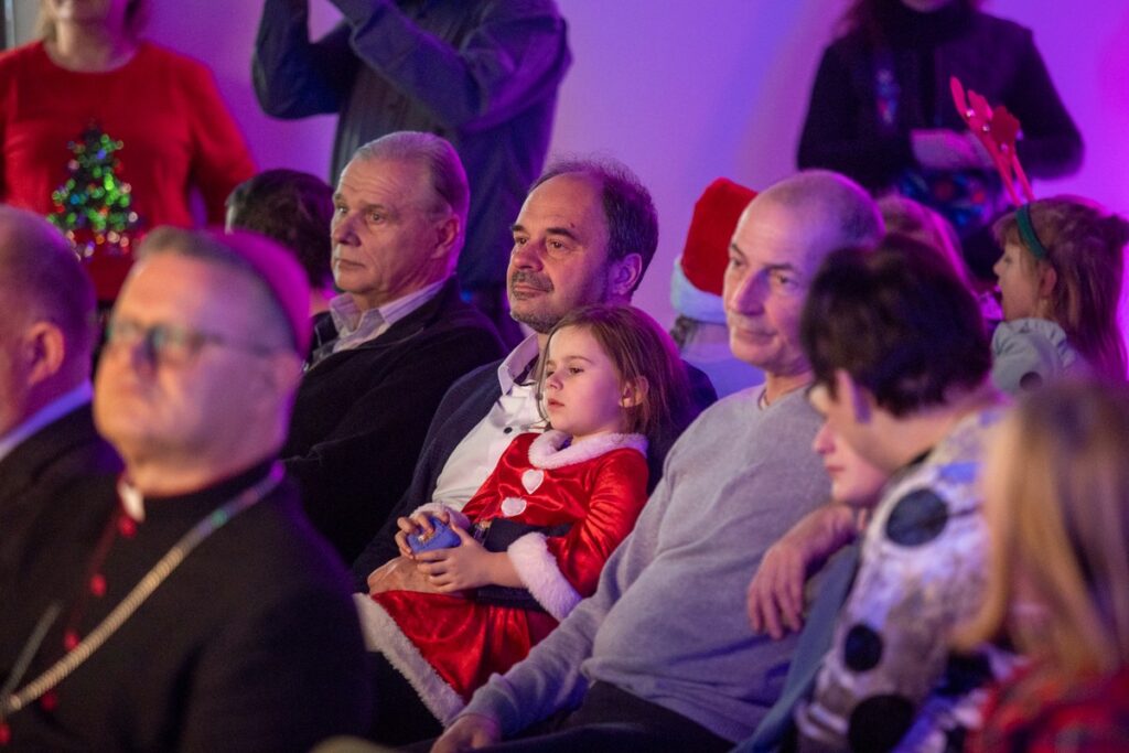 Mikołajkowy weekend w Młynie Kultury, fot. Mikołaj Kuras dla UMWKP