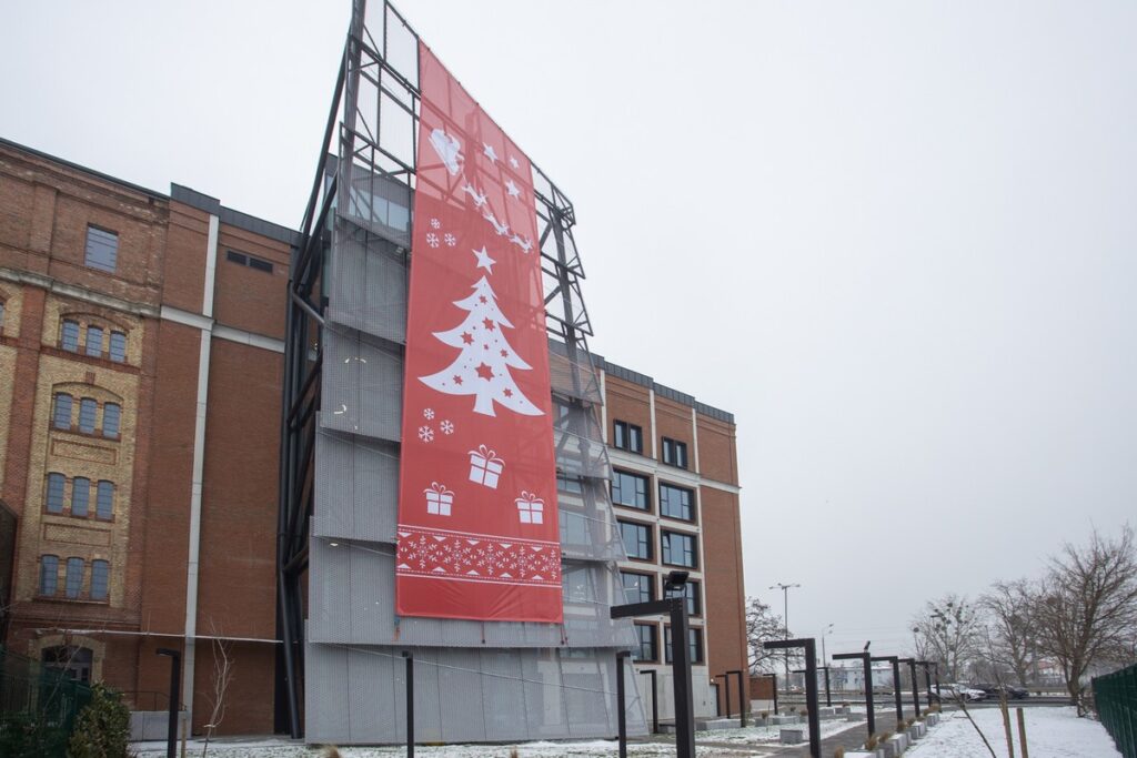 Mikołajkowy weekend w Młynie Kultury, fot. Mikołaj Kuras dla UMWKP