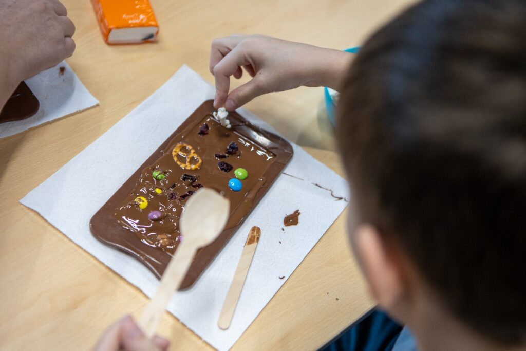 Mikołajkowy weekend w Młynie Kultury, fot. Mikołaj Kuras dla UMWKP