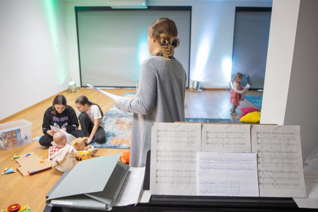 Mikołajkowy weekend w Młynie Kultury, fot. Mikołaj Kuras dla UMWKP