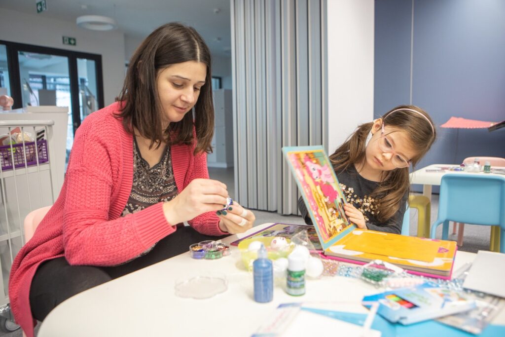 Mikołajkowy weekend w Młynie Kultury, fot. Mikołaj Kuras dla UMWKP