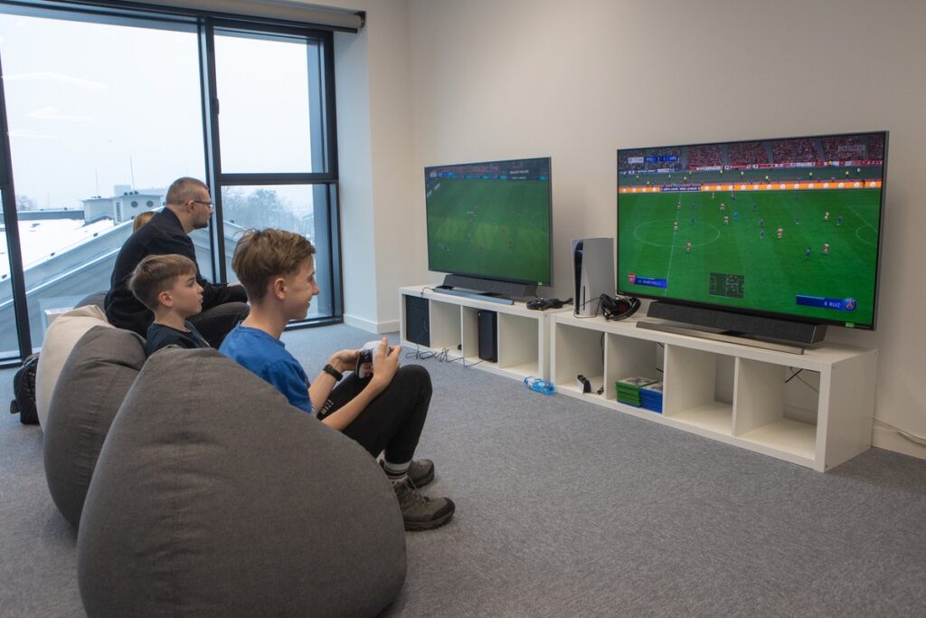 Mikołajkowy weekend w Młynie Kultury, fot. Mikołaj Kuras dla UMWKP