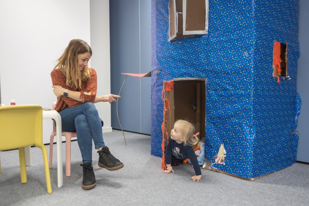 Mikołajkowy weekend w Młynie Kultury, fot. Mikołaj Kuras dla UMWKP