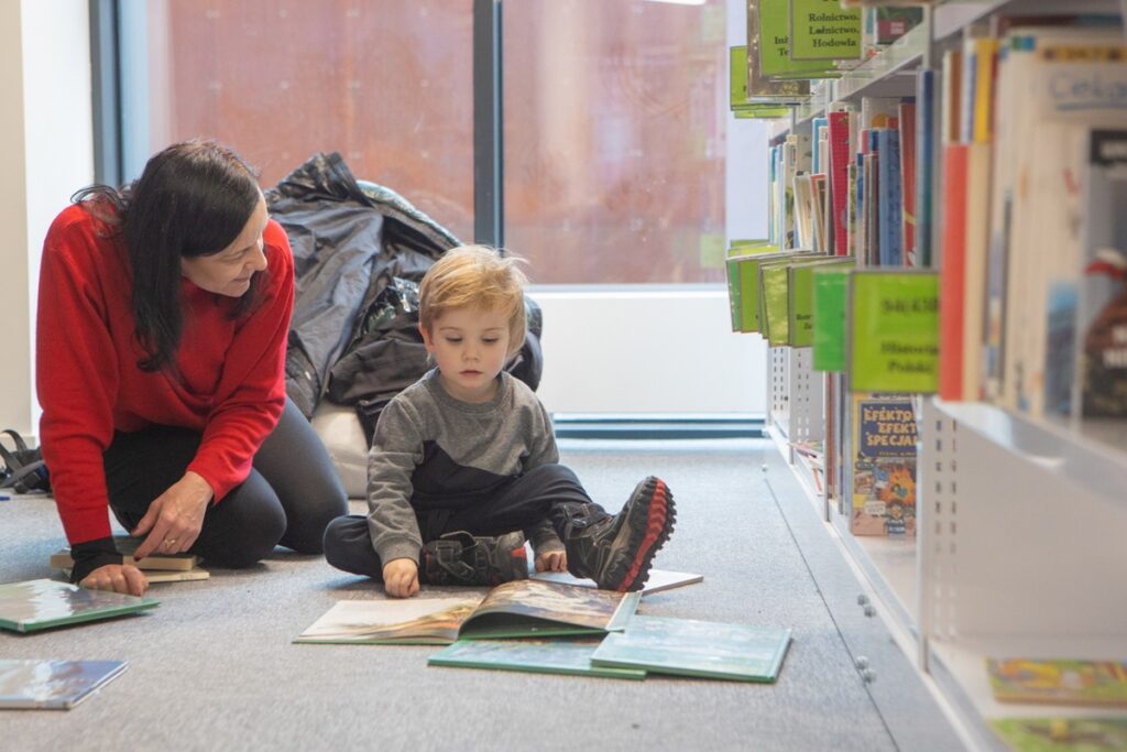 Mikołajkowy weekend w Młynie Kultury, fot. Mikołaj Kuras dla UMWKP