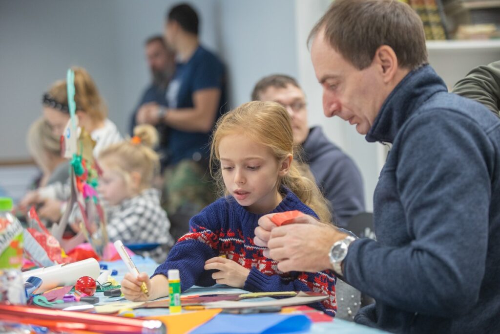 Mikołajkowy weekend w Młynie Kultury, fot. Mikołaj Kuras dla UMWKP