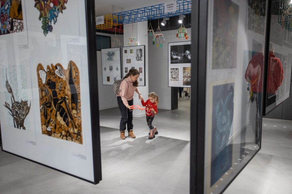 Mikołajkowy weekend w Młynie Kultury, fot. Mikołaj Kuras dla UMWKP